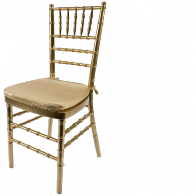 Elegant wedding chair banquet