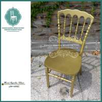 wholesale antique tiffany napoleon chair for wedding